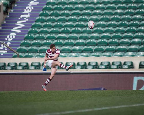 Schools Cup Final 2016